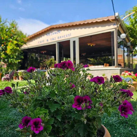 Privatunterkunft Melanur *