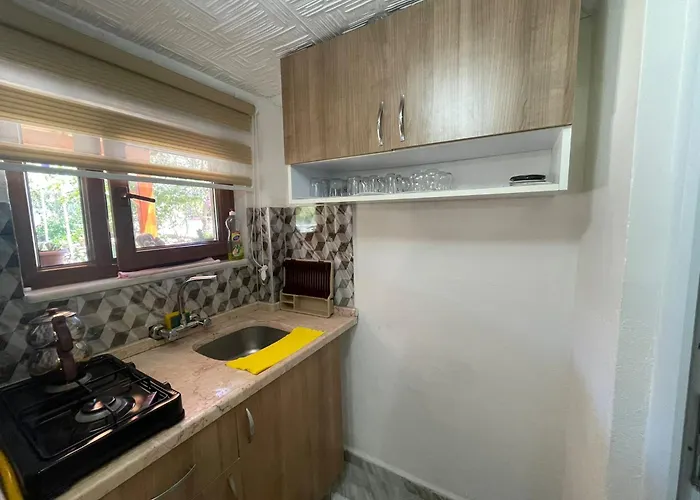 Privatunterkunft Melanur *