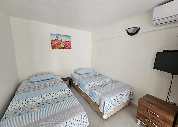 Privatunterkunft Melanur İmroz