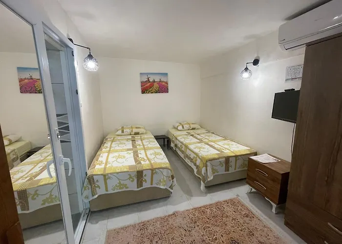 Melanur Проживание в семье Имврос