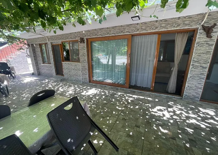 Privatunterkunft Melanur İmroz