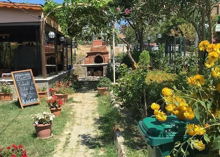 Privatunterkunft Melanur İmroz